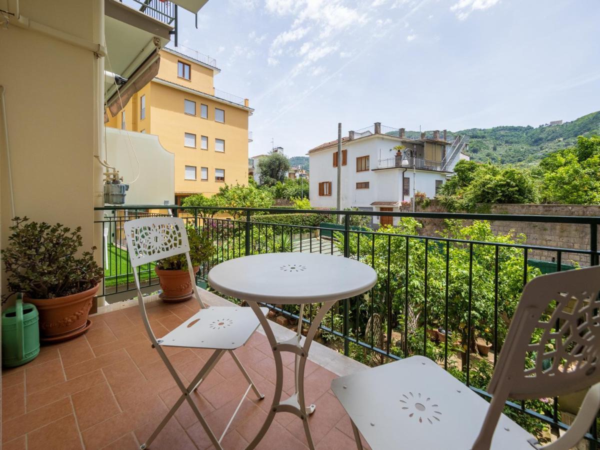 Marea Suite - De Vivo Realty Сорренто Екстер'єр фото