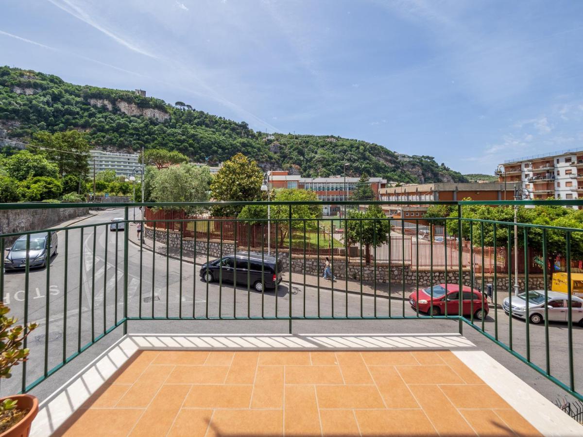 Marea Suite - De Vivo Realty Сорренто Екстер'єр фото