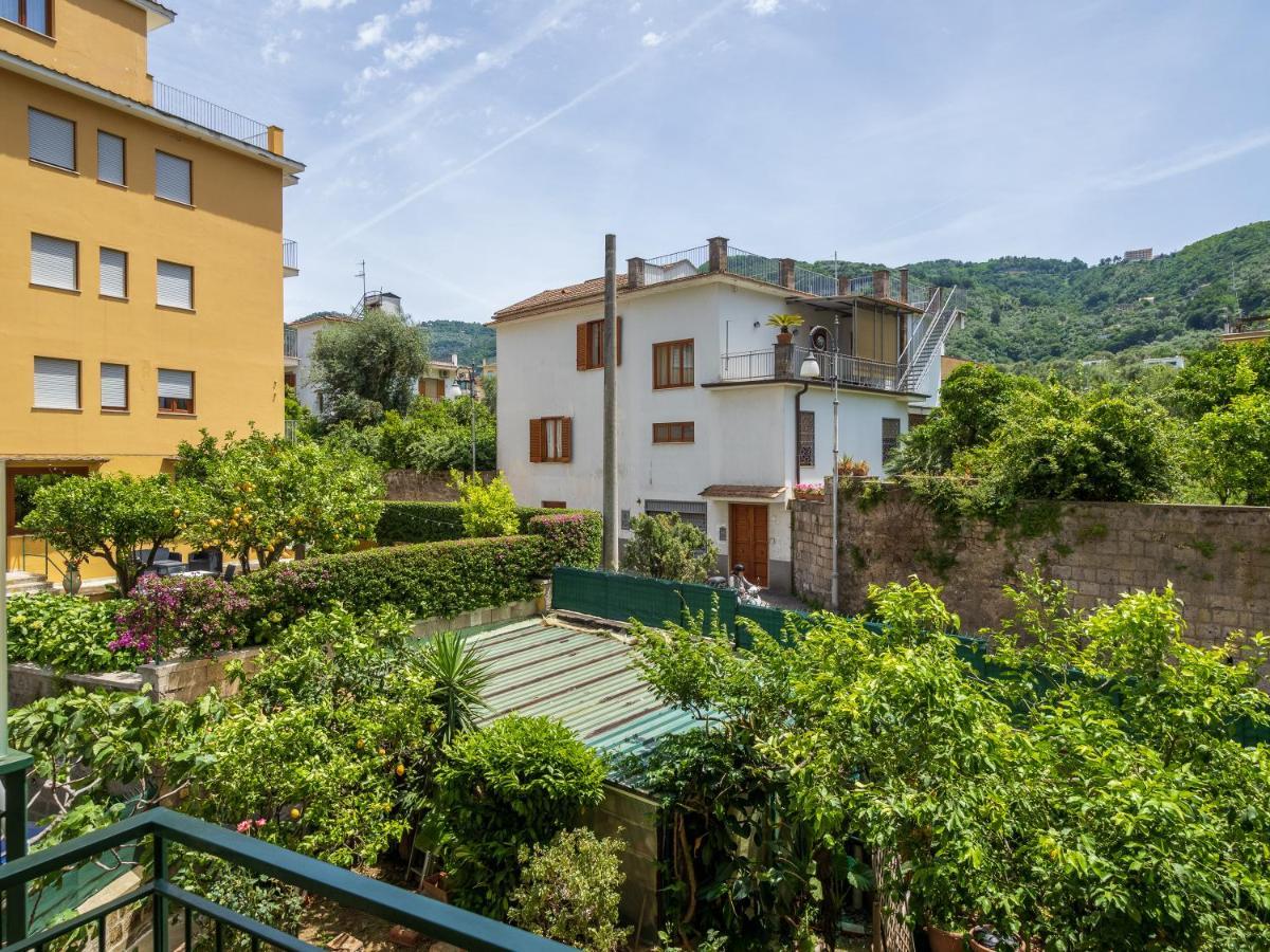 Marea Suite - De Vivo Realty Сорренто Екстер'єр фото