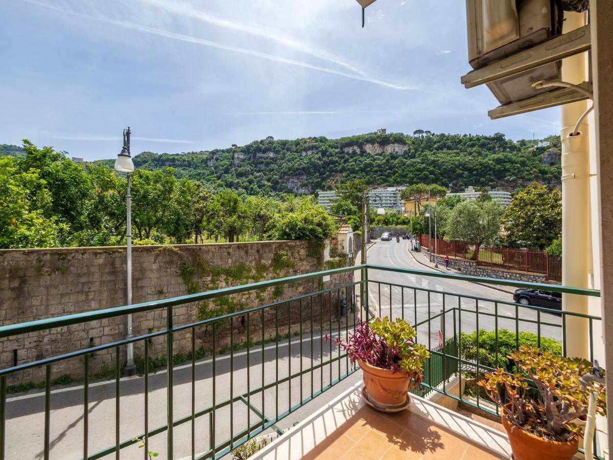 Marea Suite - De Vivo Realty Сорренто Екстер'єр фото