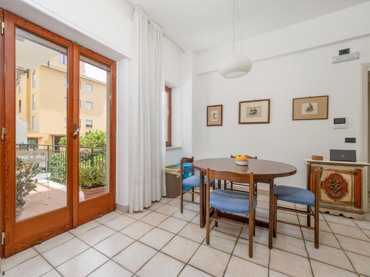 Marea Suite - De Vivo Realty Сорренто Екстер'єр фото